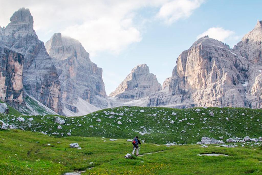 Apartamento Campiglio Tre Sassi Madonna Habitación foto
